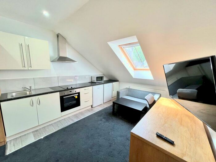 Apartment To Rent In Wellington Street, City Centre, LE1