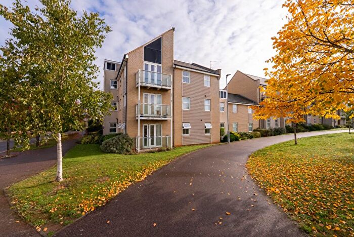 2 Bedroom Apartment For Sale In Stone Hill, St. Neots, Cambridgeshire, PE19
