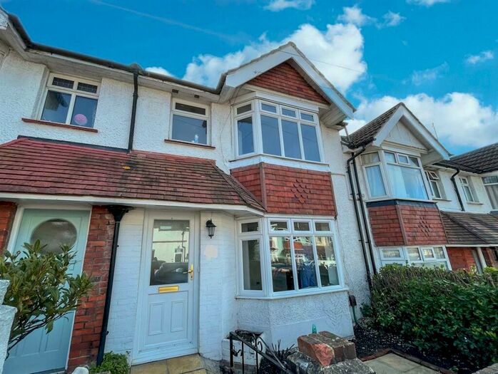 3 Bedroom House To Rent In Hollingdean Terrace, Brighton, BN1