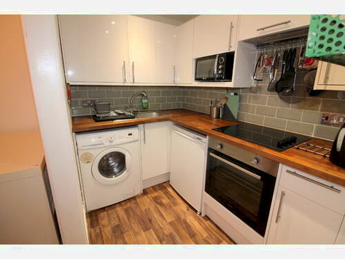 1 Bedroom Flat To Rent In Henderson Street, Edinburgh, EH6