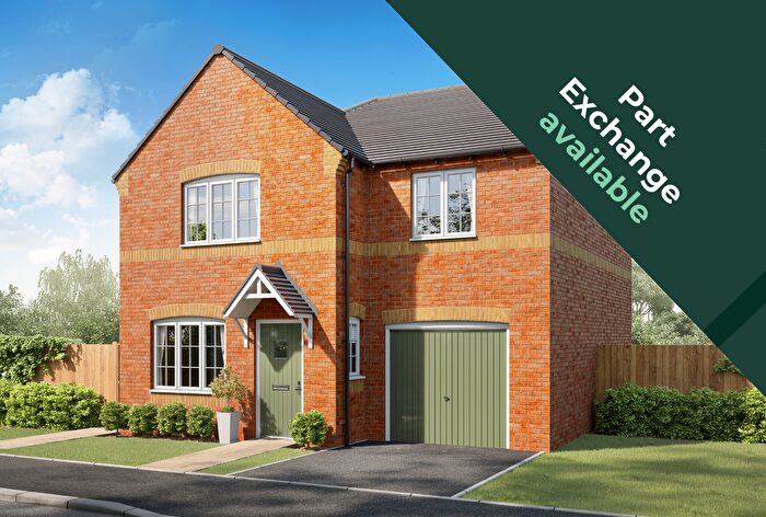 4 Bedroom Detached House For Sale In "Blessington" At Fox Covert Lane, Misterton, Doncaster, DN10