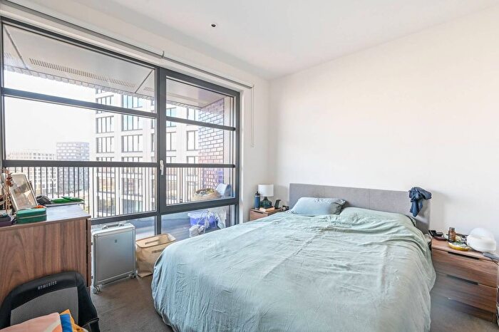 1 Bedroom Flat To Rent In Bridgewater House, London City Island, Canary Wharf, London, E14