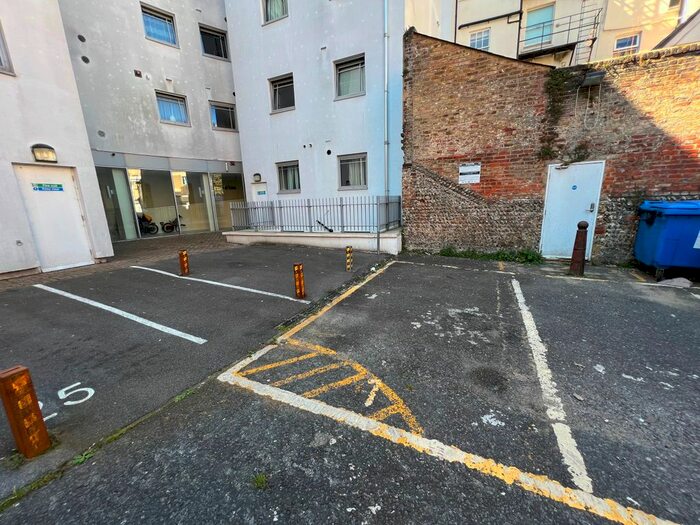 Studio To Rent In Grand Parade, Brighton, BN2