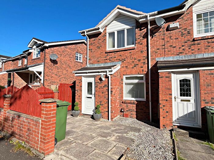 1 Bedroom End Of Terrace House To Rent In Rhinsdale Crescent, Baillieston, Glasgow, G69