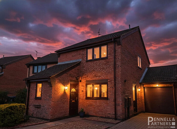 3 Bedroom Detached House For Sale In Barnfield Gardens, Whittlesey, Peterborough, PE7