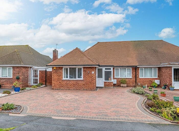 3 Bedroom Semi-Detached Bungalow For Sale In Oberon Drive, Shirley, B90