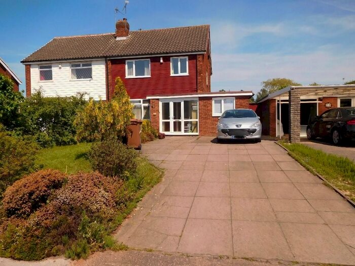 3 Bedroom Semi-Detached House To Rent In Northgate, Aldridge WS9