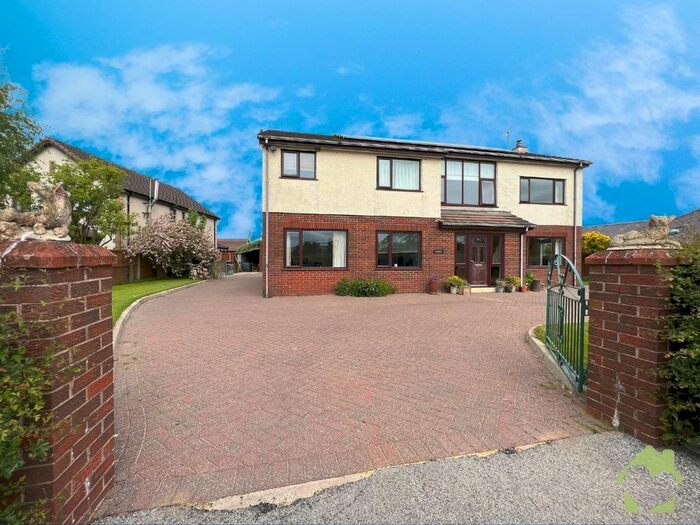 5 Bedroom Country House For Sale In Elmdale, Whams Lane, Bay Horse, Lancaster, LA2