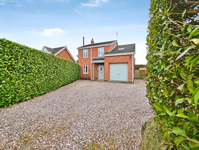 4 Bedroom Detached House For Sale In Smithy Lane, Biddulph, Stoke-On-Trent, ST8