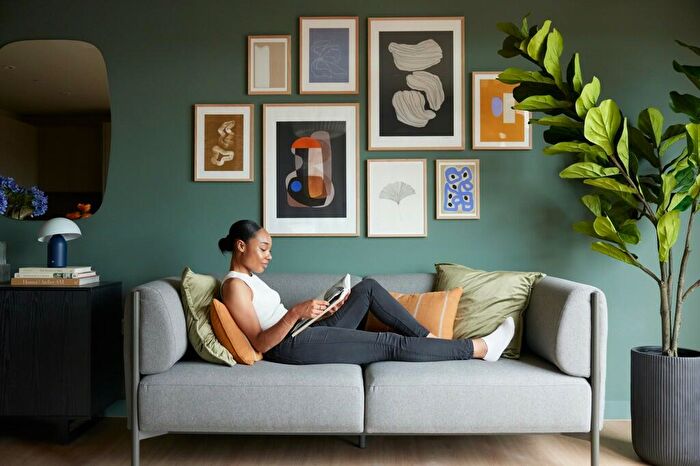 2 Bedroom Apartment To Rent In Soho Yard, Sheffield, S3