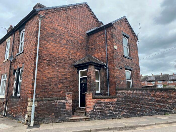 2 Bedroom Terraced House To Rent In Newport Lane, ST6