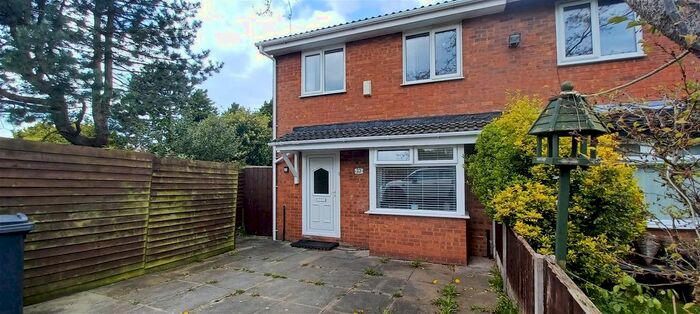 2 Bedroom Semi-Detached House To Rent In Felstead, Skelmersdale, WN8
