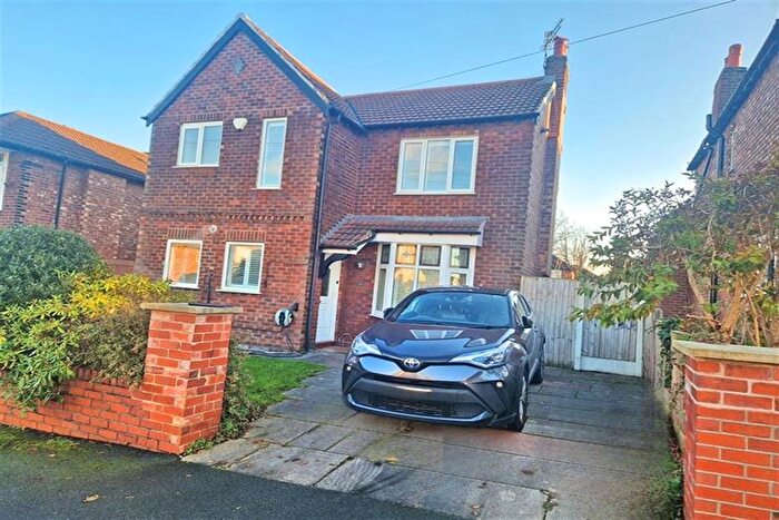 4 Bedroom Detached House To Rent In Marrick Avenue, Cheadle, SK8
