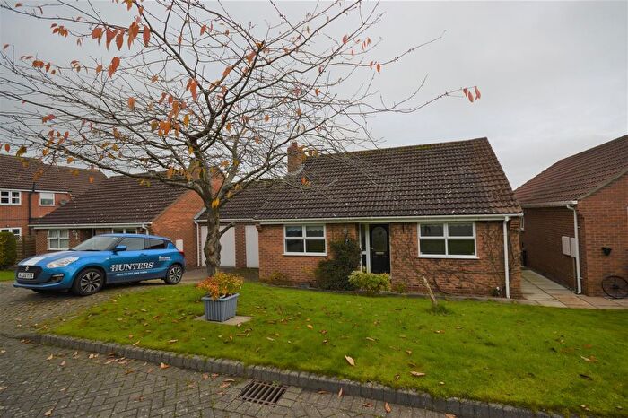 3 Bedroom Detached Bungalow To Rent In Olivers Close, Hunmanby, Filey, YO14