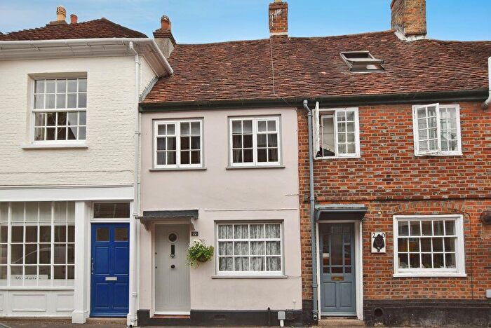 2 Bedroom Terraced House For Sale In St. Edmunds Church Street, Salisbury ***Watch The Video Tour***, SP1