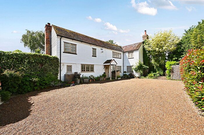 3 Bedroom Detached House For Sale In The Street, Appledore, Ashford, TN26