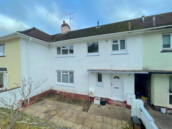 3 Bedroom Terraced House To Rent In Mincent Hill, Torquay, Devon TQ2