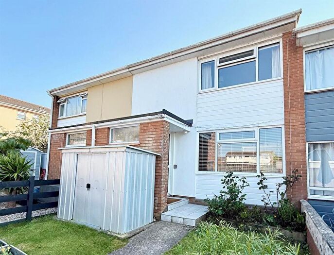 2 Bedroom Terraced House For Sale In Hart Manor, Wrafton, Braunton, EX33