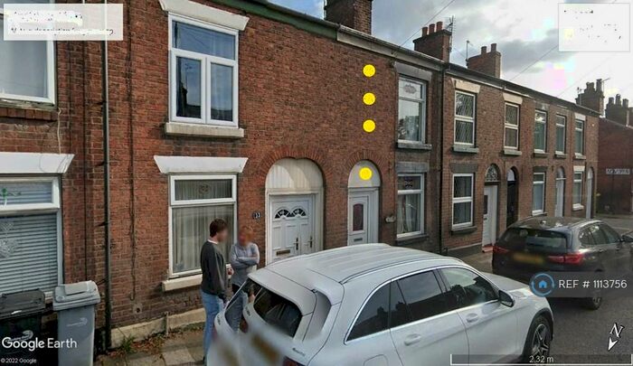 2 Bedroom Terraced House To Rent In Brook Street, Congleton, CW12