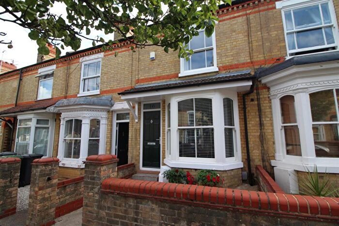 2 Bedroom Terraced House For Sale In Queens Road, Peterborough, PE2