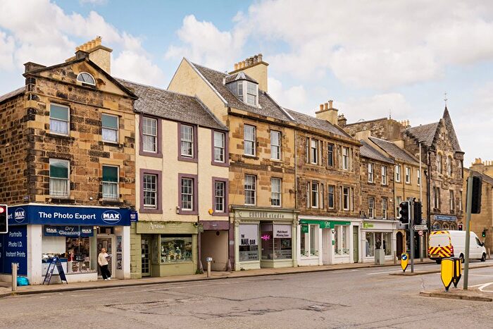 1 Bedroom Flat For Sale In , High Street, Dalkeith, EH22