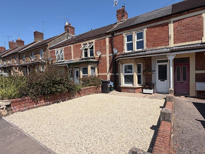 2 Bedroom Terraced House For Sale In Camborne Grove, Yeovil, Somerset, BA21