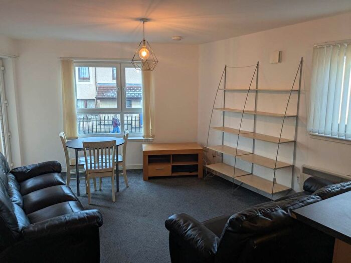 2 Bedroom Flat To Rent In Bellfield Street, Dundee, DD1