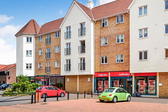 2 Bedroom Apartment To Rent In Trinity Row, South Woodham Ferrers, CM3