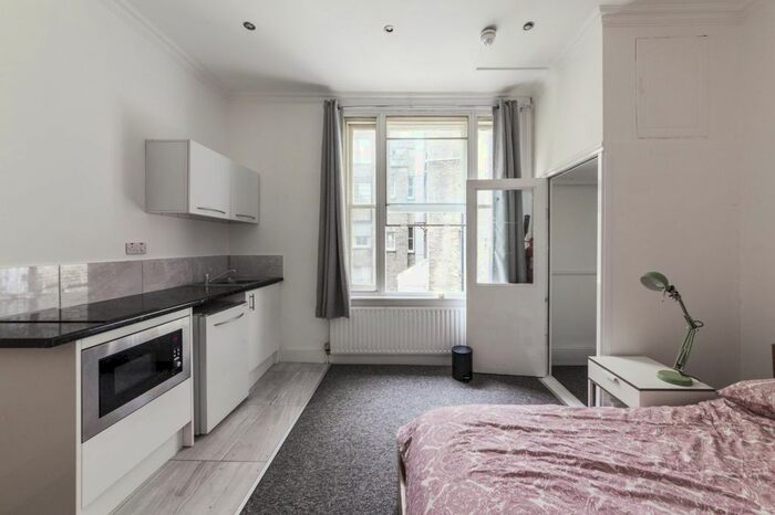 Studio To Rent In Rupert Street, London, W1D