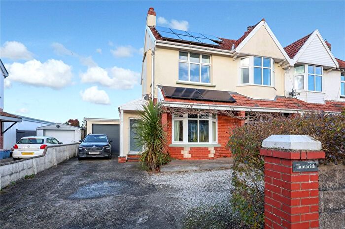 4 Bedroom Semi Detached House For Sale In Bickington Road, Sticklepath, Barnstaple, EX31