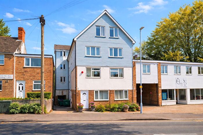 1 Bedroom Flat For Sale In Risborough Lane, Folkestone, CT19
