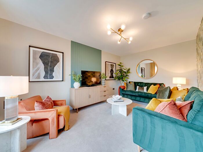 4 Bedroom Detached House For Sale In "The Turnberry" At Brixham Road, Paignton, TQ4