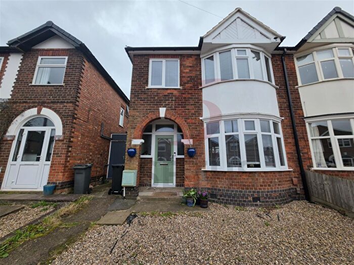 3 Bedroom Semi Detached House To Rent In Stanfell Road, Knighton, Leicester, LE2