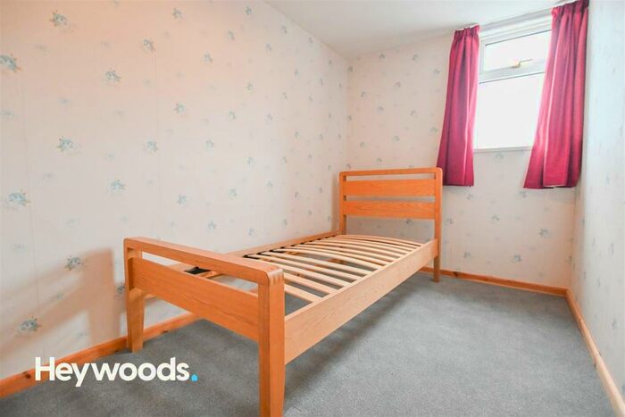 1 Bedroom Terraced House To Rent In Room, Church Street, Silverdale, Newcastle, ST5
