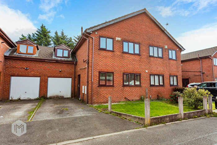 3 Bedroom Terraced House For Sale In Twisse Road, Bolton, Greater Manchester, BL2