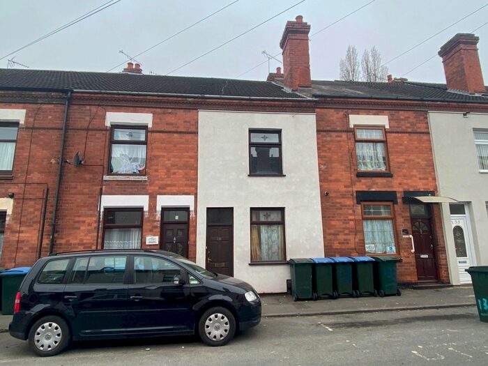 3 Bedroom Terraced House To Rent In Cambridge Street, Coventry, CV1