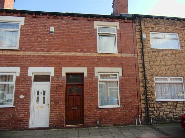 2 Bedroom Terraced House To Rent In Glebe Street, Castleford, WF10