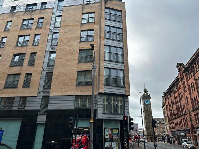 1 Bedroom Flat To Rent In Bell Street, Merchant City, Glasgow, G4