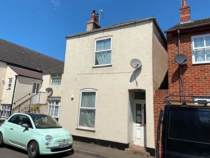 1 Bedroom Flat To Rent In Victoria Street, Holbeach, Spalding, PE12