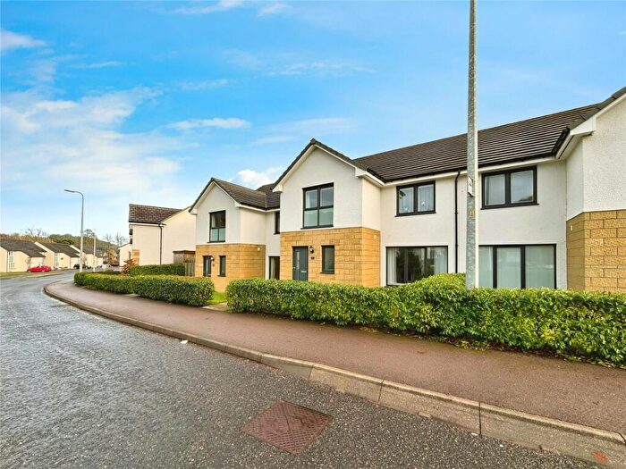 3 Bedroom Terraced House For Sale In Foresters Way, Inverness, IV3