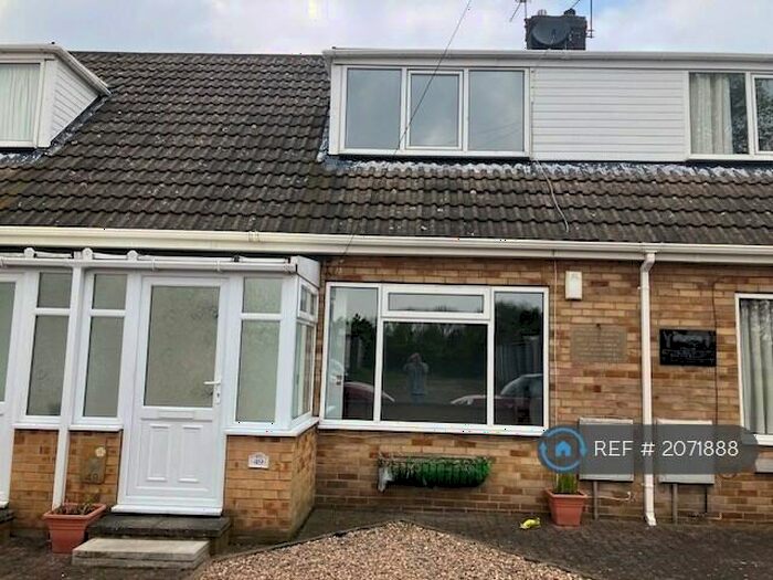 1 Bedroom Bungalow To Rent In Cresswell Street, Barnsley, S75