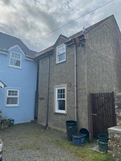 2 Bedroom Cottage To Rent In Trafalgar Terrace, Broad Haven, Haverfordwest, SA62