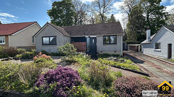 4 Bedroom Detached House For Sale In Clarendon Road, Linlithgow, United Kingdom, EH49