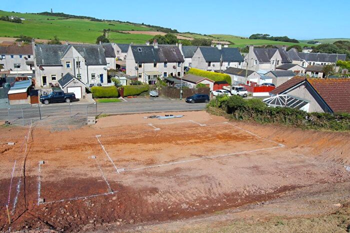 Plot For Sale In Glen Road, Leswalt, DG9