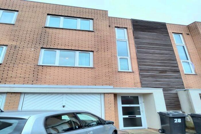 3 Bedroom Terraced House To Rent In Lakeside Rise, Manchester M9