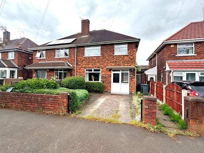3 Bedroom Semi Detached House For Sale In Orchard Road, Wednesfield, Wolverhampton, WV11