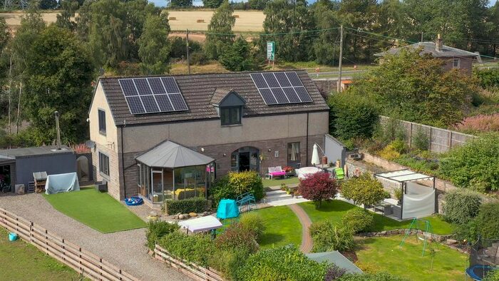 3 Bedroom Property For Sale In Denmark Fields, Redgorton, Perth, PH1