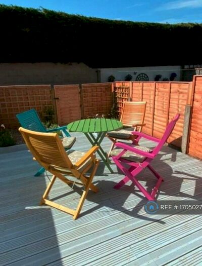 4 Bedroom Terraced House To Rent In Greenvale Gardens, Gillingham, ME8