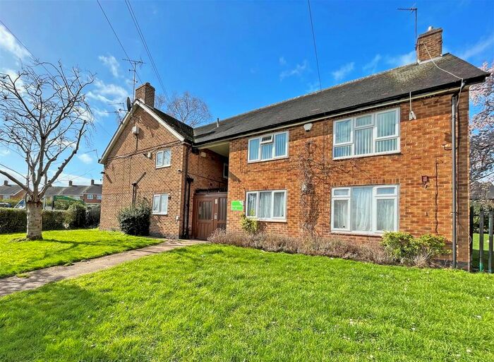 1 Bedroom Flat To Rent In Rose Ash Lane, Bestwood, Nottingham, NG5