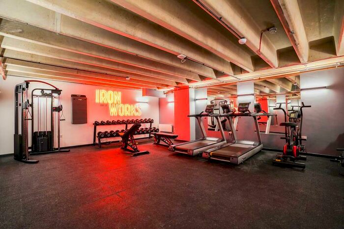 2 Bedroom Apartment To Rent In Iron Yard, Sheffield, S1